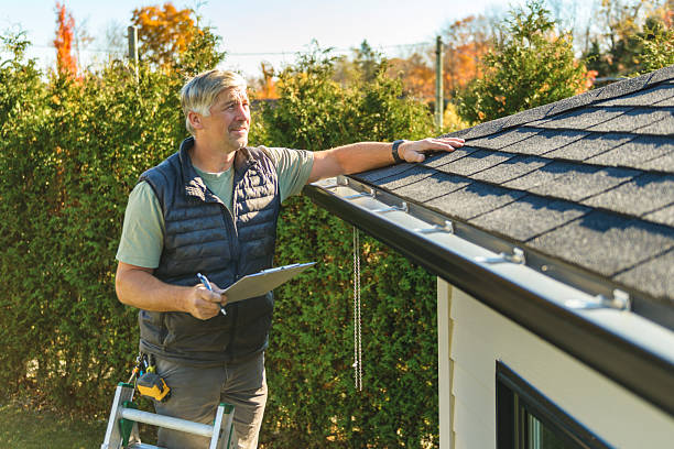 Trusted Flat Roof Repair service in Columbiaville, MI - Ben Roofing and Steel LLC