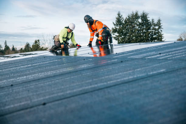Trusted Roof Installation service in Columbiaville, MI - Ben Roofing and Steel LLC